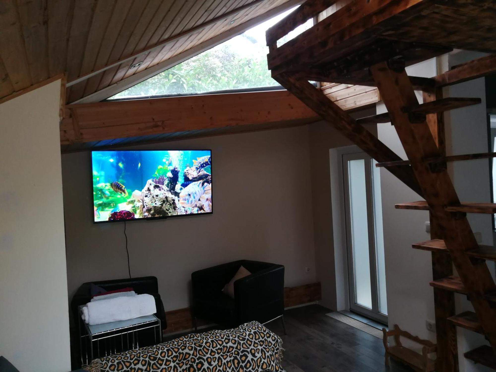 Wohlfuehloase - Zimmer, Appartment - Im Herzen Starnbergs Номер фото
