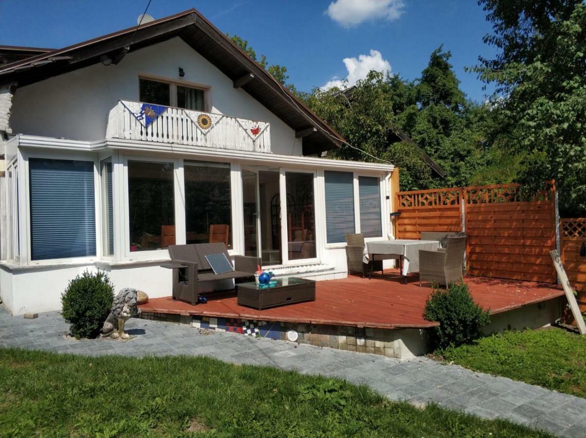 Wohlfuehloase - Zimmer, Appartment - Im Herzen Starnbergs Екстер'єр фото